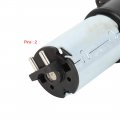 X Autohaux Car Auxiliary Coolant Water Pump 2038350164 Engine Pumps Replacement Black For Mercedes-benz