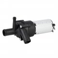 X Autohaux Car Auxiliary Coolant Water Pump 2038350164 Engine Pumps Replacement Black For Mercedes-benz