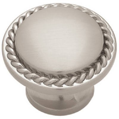 Brainerd 69356 1-1 8 Ni Rope Edge Knob