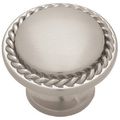 Brainerd 69356 1-1 8 Ni Rope Edge Knob 
