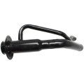 Fuel Tank Filler Neck For Ford E-150 E-250 E-350 Econoline 1992 1993 1994 1995 1996 Gas Threaded Cup Type With One Vent Tube 
