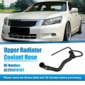 Uxcell Upper Radiator Coolant Hose For Mercedes-benz Cl500 2000-2006 Cl55amg 2001 2002 S430 No A2205010182