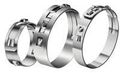 10 Pieces Earless Low Profile Cv Boot Hose Clamps 1 2 In Or 30 5mm Stainless Steel Lp3050-706 