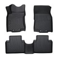 All Weather Floor Mats For Nissan Rogue 2014 2015 2016 2017 2018 2019 2020 Heavy Duty Tpe Odorless Carpet Protection Not 7 Seat 