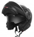 Motorcycle Modular Full Face Helmet Dot Approved Yema Ym-926 Motorbike Moped Street Bike Racing Crash With Sun Visor For Adult 