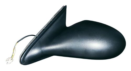 Driver Side Door Mirror Set 334-5405l3efn Texture Black Mount For Cars