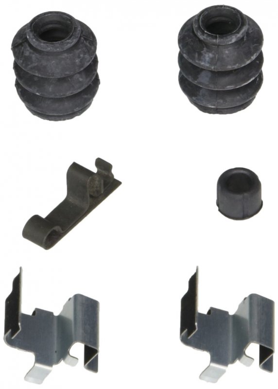 Carlson Quality Brake Parts 17361 Combination Kit