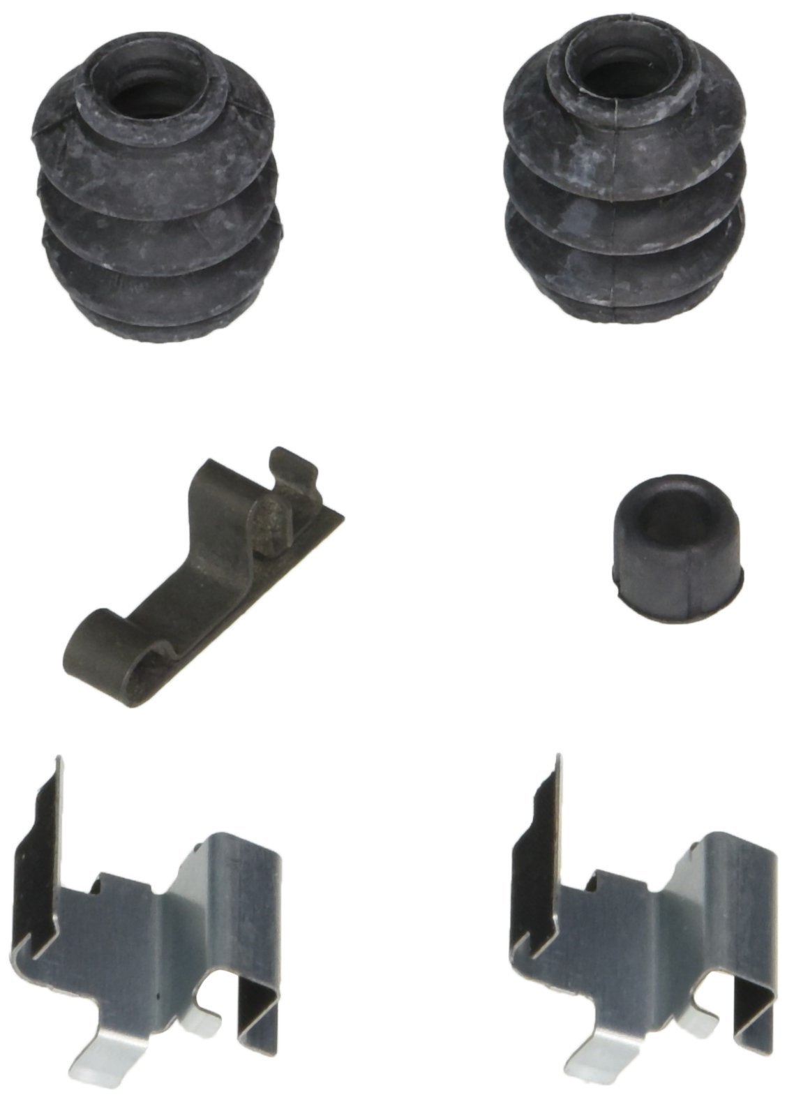 Carlson Quality Brake Parts 17361 Combination Kit