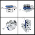 Waltyotur 65mm Motorcycle Front Brake Master Hydraulic Disc Lower Pump Cylinder Caliper System Replacement For Honda Cbt
