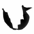 Front Passenger Side Fender Liner For Cadillac Xt5 2017 2018 2019 2020 2021 Inner Matte Plastic Gm1249276 84182806 