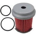 Auto Transmission Filter With O-ring 25450-p4v-013 Fit For Acura Tsx 2010-2014 