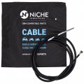 Niche Rear Hand Brake Cable For Yamaha Wolverine 350 Yfm350x 3d5-26341-00-00