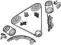 Front Timing Chain Kit For 1996-2001 Nissan Maxima 3 0l V6 Vq30de Dohc 