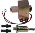 Solarhome 12v Electric Fuel Pump 345-3520 416-5886 445-8283 For Caterpillar 232d 279d 236d 242d 246d 257d 259d 262d 272d Xhp