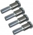 4x New Door Striker Pin For Peterbilt 330 335 359 370 378 379 20-12972 