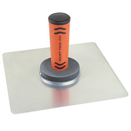 Kraft Tool Pl263pf 13 X13 Professional Magnesium Hawk W Proform Handle