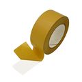Jvcc Tr-2x Adhesive Transfer Tape 4 In X 60 Yds Clear On Brown Liner 
