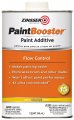 Zinsser Paintbooster 303838 Flow Control Paint Additive Oil Based Quart 