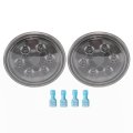 Agp 1978 2pcs Spot Par36 Tractor Led Work Light 12v 18v Lamp 18w Airplane Landing Sealed Beam Ip67 Waterproof For Aircraft 