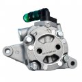 Waltyotur Power Steering Pump 56110rnaa01 56110-rna-a01 Replacement For Honda Accord Civic