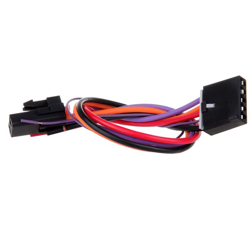 Hvac Blower Motor Resistor 15-81773 For Buick Rainier Cadillac Escalade Chevrolet Silverado Gmc Sierra Isuzu Ascender And More
