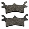 Brake Pads Polaris 700 Sportsman Rear Brakes 2002 2003 2004 2005 2006 2007 