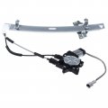 A-premium Power Window Regulator With Motor Compatible Kia Spectra 2000-2004 Sephia 2000-2001 Front Passenger Side