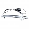 A-premium Power Window Regulator With Motor Compatible Kia Spectra 2000-2004 Sephia 2000-2001 Front Passenger Side