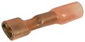 Pico 2818a 22-16 Awg Electrical Wiring Solder Seal Heat Shrink 0 250 Tab Female Quick Connects 100 Per Package 