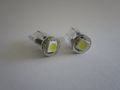 194 161 193 168 2825 2821 W3w W5w Hyper Red Led New Pack Of 4 