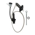 Clutch Master And Slave Cylinder Assembly 52087601 Replacement For 1994-1997 R-am 2500 3500 