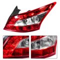 Tail Lamp Light Replacement For Nissan Maxima 2009-2011 Red Lens Passenger Side Halogen Brake Outer Ni2801193