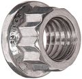 Arp 400-8310 8mm X 1 25 12-point Stainless Steel Nut 