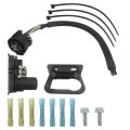 7 Way Trailer Tow Hitch Wiring Plug Receptacle Connector Harness Kit For Uscar Multi Pickups Universal Ford Chevy Gm Toyota 