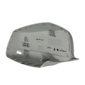 Spieg Driver Side Mirror Cover Cap Housing Replacement For Bmw 5 Series F10 F11 F07 Painted Alpine White Lh