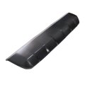 Front Lower Bumper Valance Skid Panel Black Replacement For Toyota Tacoma 2016-2020 Replace To1095205 5391104210 B077c14stm 
