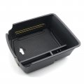 Cdefg 2023 Seltos Center Console Organizer Tray For 2020 2021 2022 2024 Armrest Storage Box Secondary Insert Coin Container 