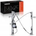 A-premium Power Electric Window Regulator With Motor Compatible Nissan Quest 2004-2009 Front Right Passenger Side