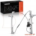A-premium Power Electric Window Regulator With Motor Compatible Nissan Quest 2004-2009 Front Right Passenger Side