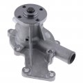 Fridayparts Replacement Water Pump 1e051-73030 1e496-73030 Compatible For Kubota D662 Z482 Z602 Engine Zd1011 Zd1021 Zd221