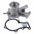 Fridayparts Replacement Water Pump 1e051-73030 1e496-73030 Compatible For Kubota D662 Z482 Z602 Engine Zd1011 Zd1021 Zd221