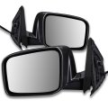 Ni1320236 Ni1321236 Pair Oe Style Powered Heated Side View Door Mirror For Rogue 08-13 