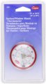 Cooper-atkins 535-0-8 Cooler Thermometer With Magnet And Adhesive Tabs 