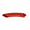 Front Bumper Reflector Passenger Side For Bmw 3 Series Sedan And Wagon 2006 2012 Capa Certified Replaces Bm1085102 Bm1085102c 