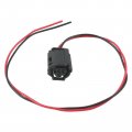 2pack Abs Wheel Speed Sensor Connector Pigtail For Lexus Rx350 Rx450 Toyota Camry Corolla Highlander Landcruiser Prius
