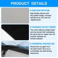Autorder Dashboard Cover Mat For Ford F150 2004 2005 2006 2007 2008 Accessories Upgrade Velvet Dash Sunshade Glare Uv Rays