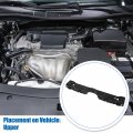 X Autohaux No 5320510160 Upper Radiator Support Bracket Assembly For Toyota C-hr 2018-2019