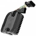 Caltric Regulator Rectifier Compatible With Polaris