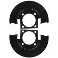 Front Brake Dust Shield 947-073 25846355 2pcs 