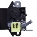 Wflnhb Rear Trunk Lid Lock Actuator Motor Tail Gate Latch Release 81230-2t001 Replacement For Optima